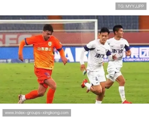 山东泰山通过中场强压夺回主动权 山东泰山通过中场强压夺回主动权