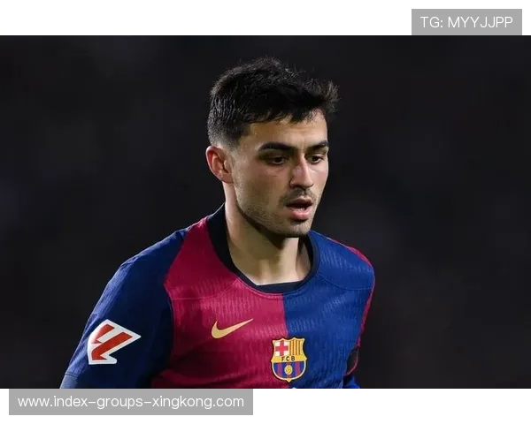 巴萨在弧顶附近连续渗透,佩德里推射造成威胁 巴萨在弧顶附近连续渗透,佩德里推射造成威胁