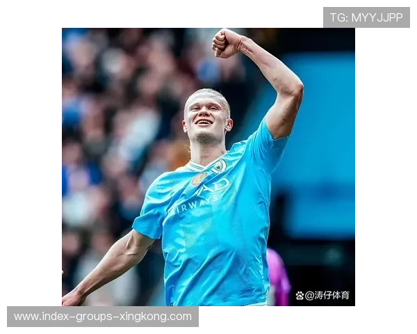 哈兰德点球主罚稳稳命中曼城领先