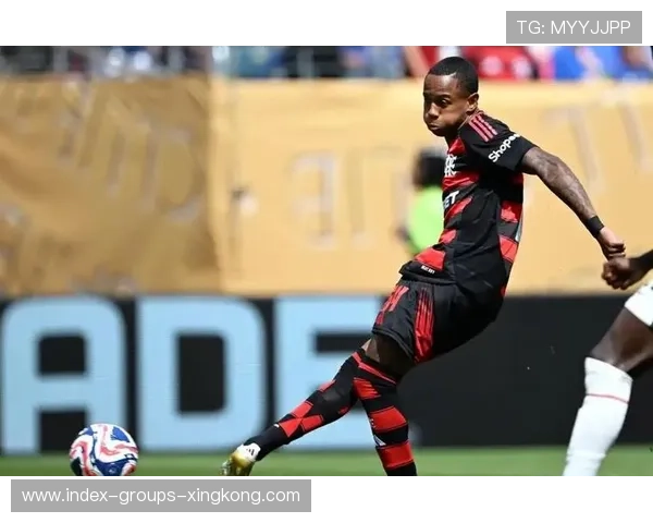 弗拉门戈快速推进直指禁区