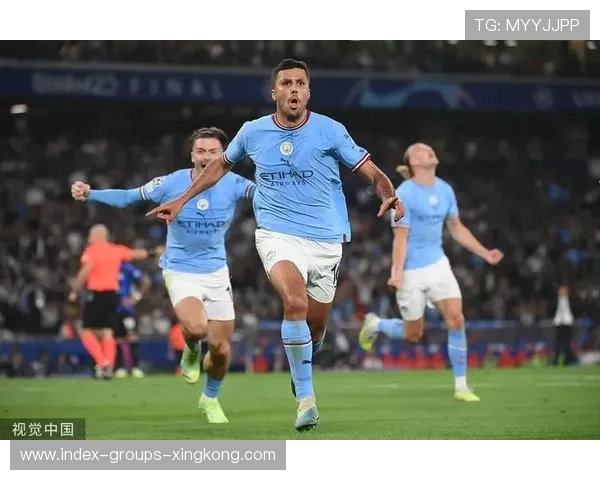 曼城罗德里反击中力拔山兮爆射破门——速度、判断与现代竞技意志的演绎